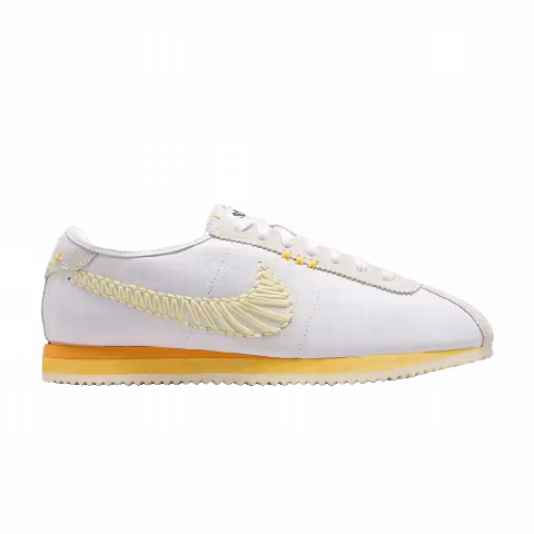 Nike Wmns Cortez 'White Yellow Orange'
