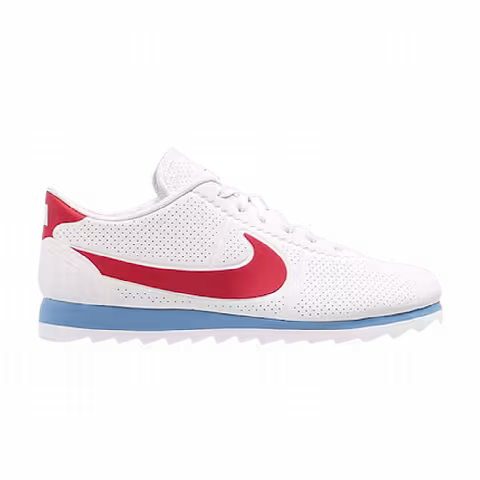 Nike Wmns Cortez Ultra Moire 'White Varsity Red Blue'