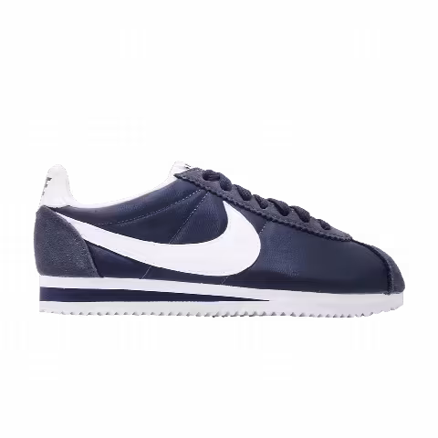 Nike Wmns Classic Cortez Nylon 'Obsidian'