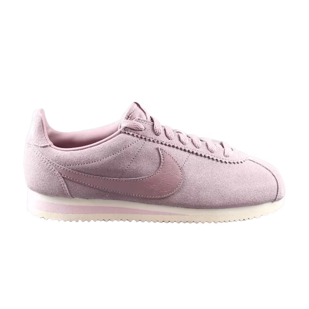 Nike Women's Classics Cortez Suede Elemental Rose