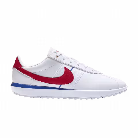 Nike Wmns Cortez Golf 'White Red'