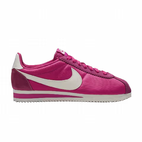 Nike Wmns Classic Cortez Nylon 'Active Fuchsia'