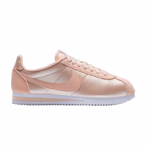 Nike Wmns Classic Cortez Leather 'Orange Quartz'