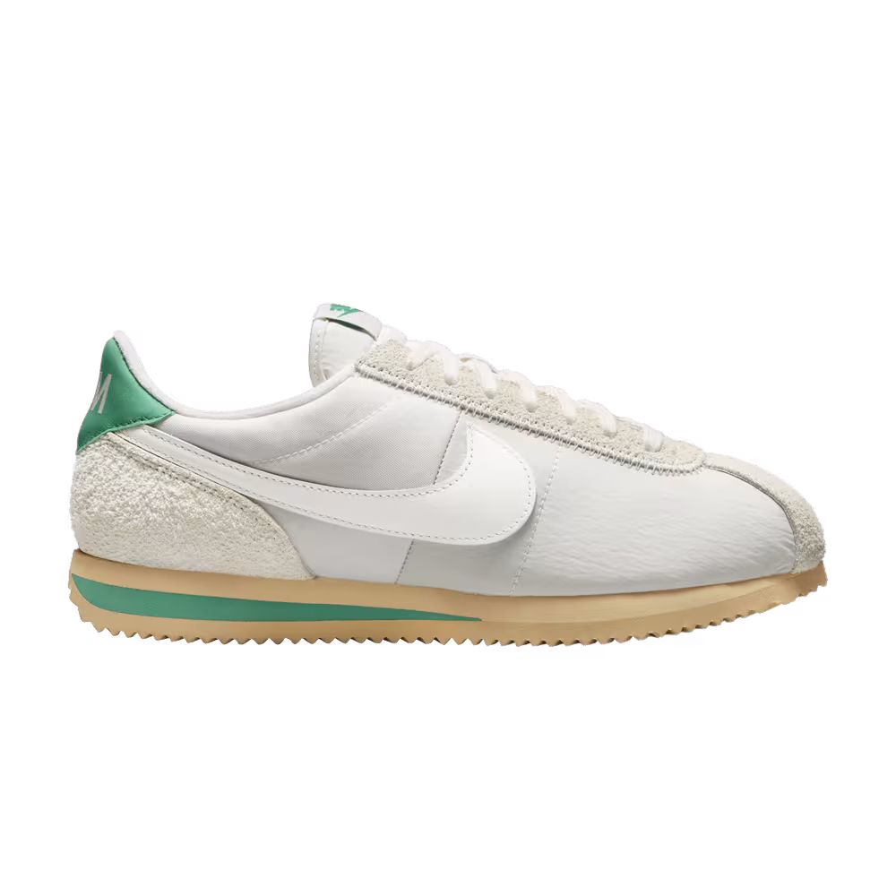 Nike Women's Cortez Sail Stadium Green