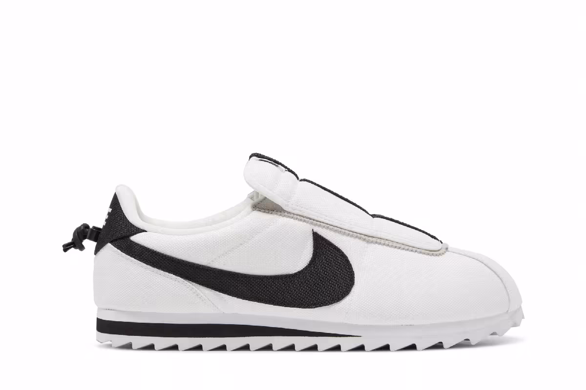Kendrick Lamar x Nike Cortez House Shoes, view 2
