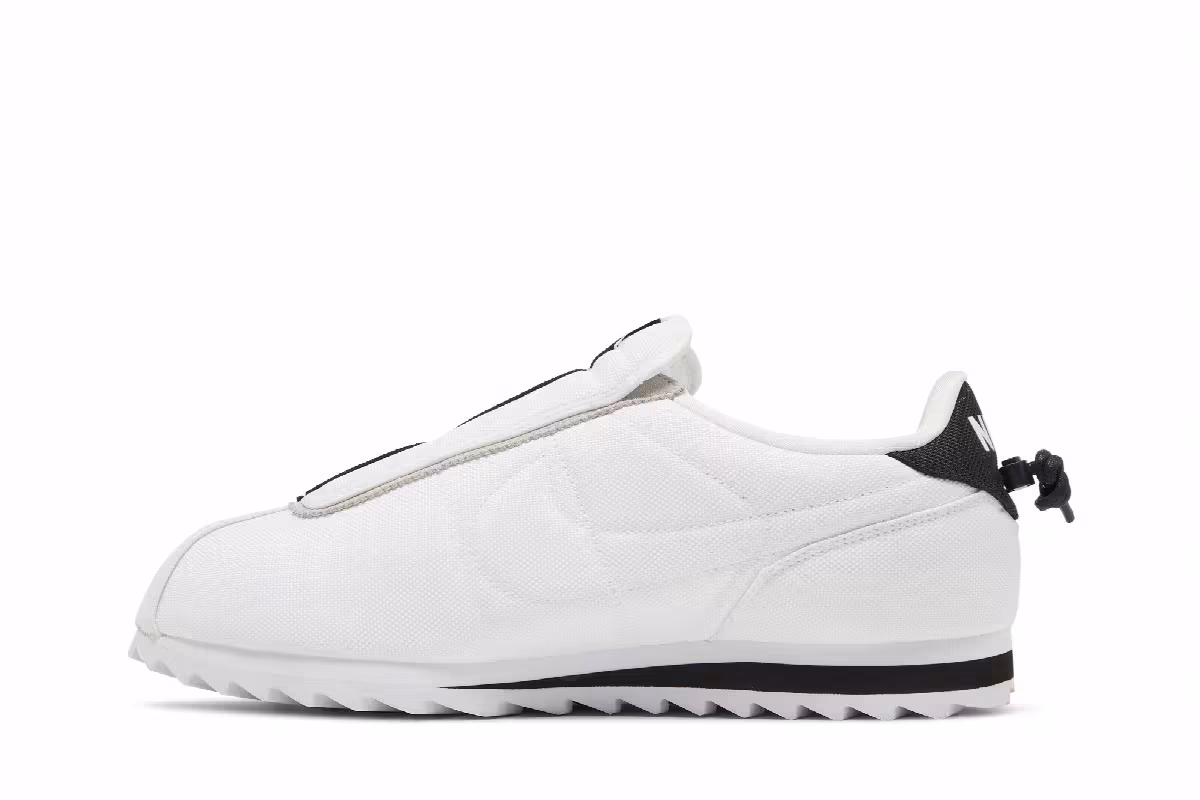 Kendrick Lamar x Nike Cortez House Shoes, view 4
