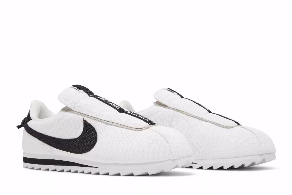 Kendrick Lamar x Nike Cortez House Shoes, view 9