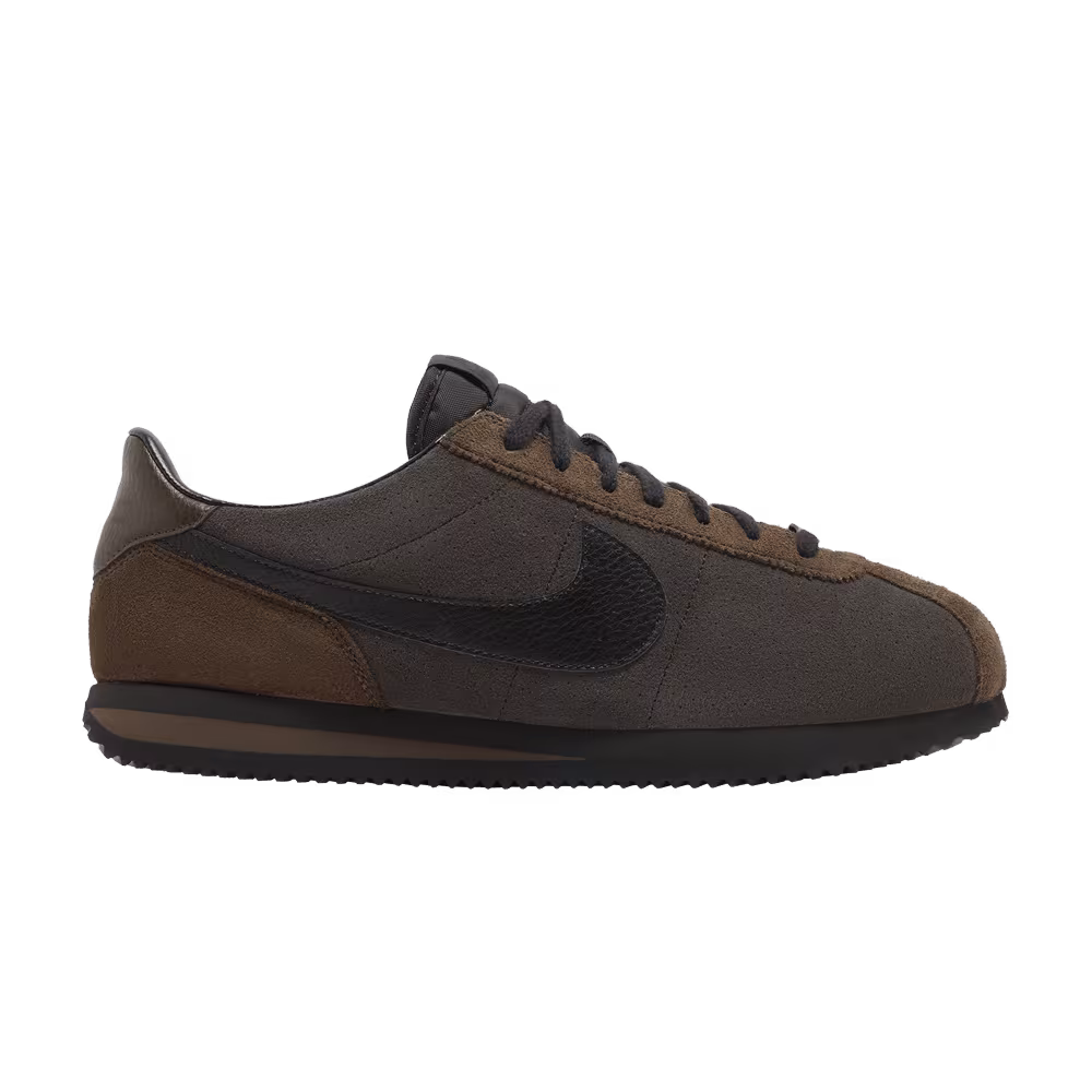 Nike Cortez Velvet Brown