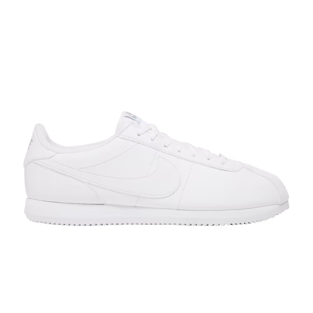 Nike Cortez Basic Leather White