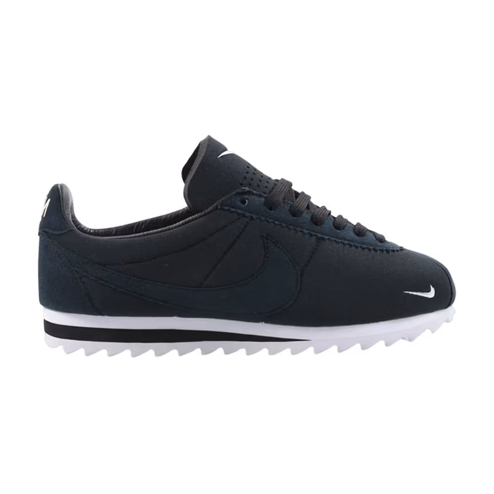 Nike Classic Cortez Shark Low SP Black White