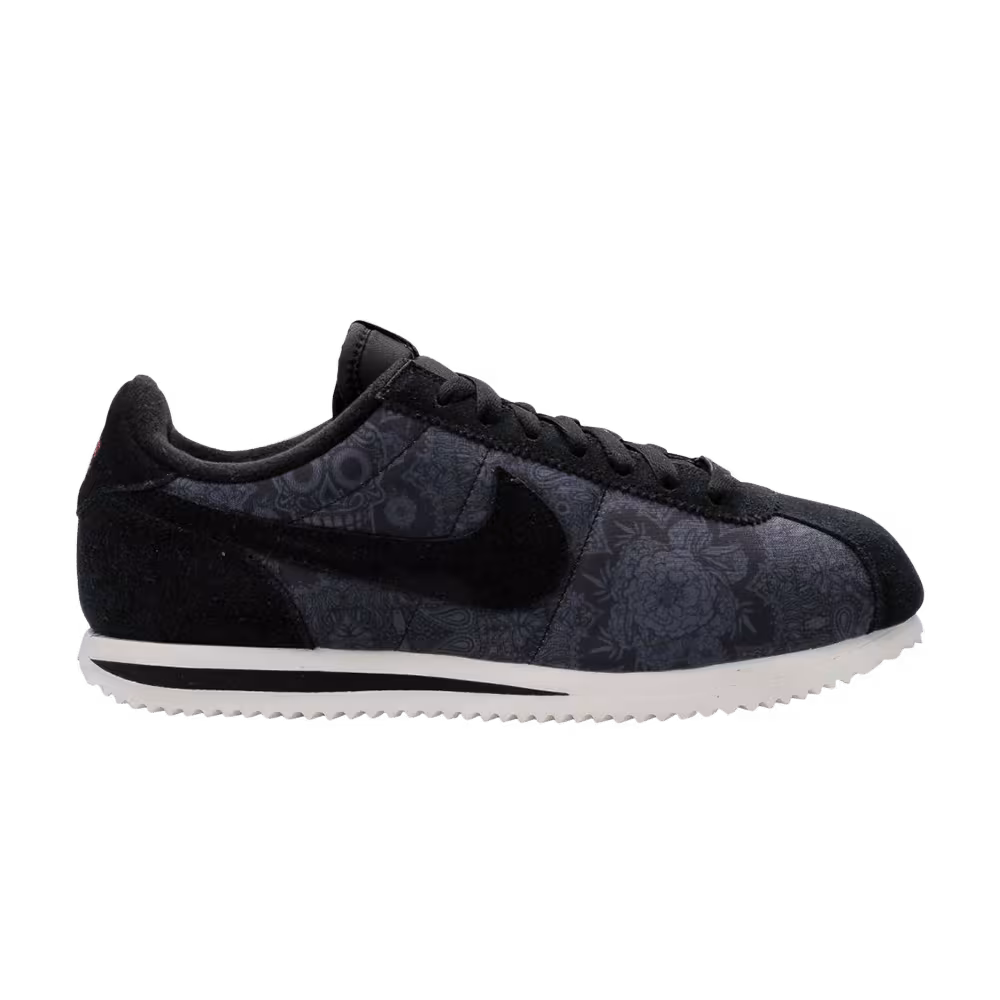 Nike Cortez Basic Premium QS Day of the Dead