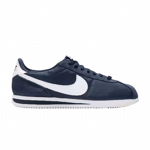 Nike Cortez Basic Nylon 'Obsidian'