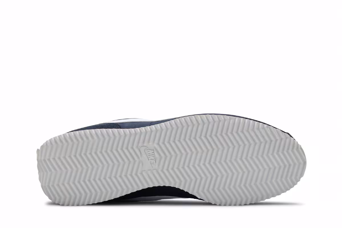 Nike Cortez Basic Nylon Obsidian, view 5