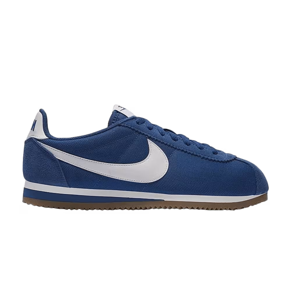 Nike Classic Cortez Nylon Blue Gum