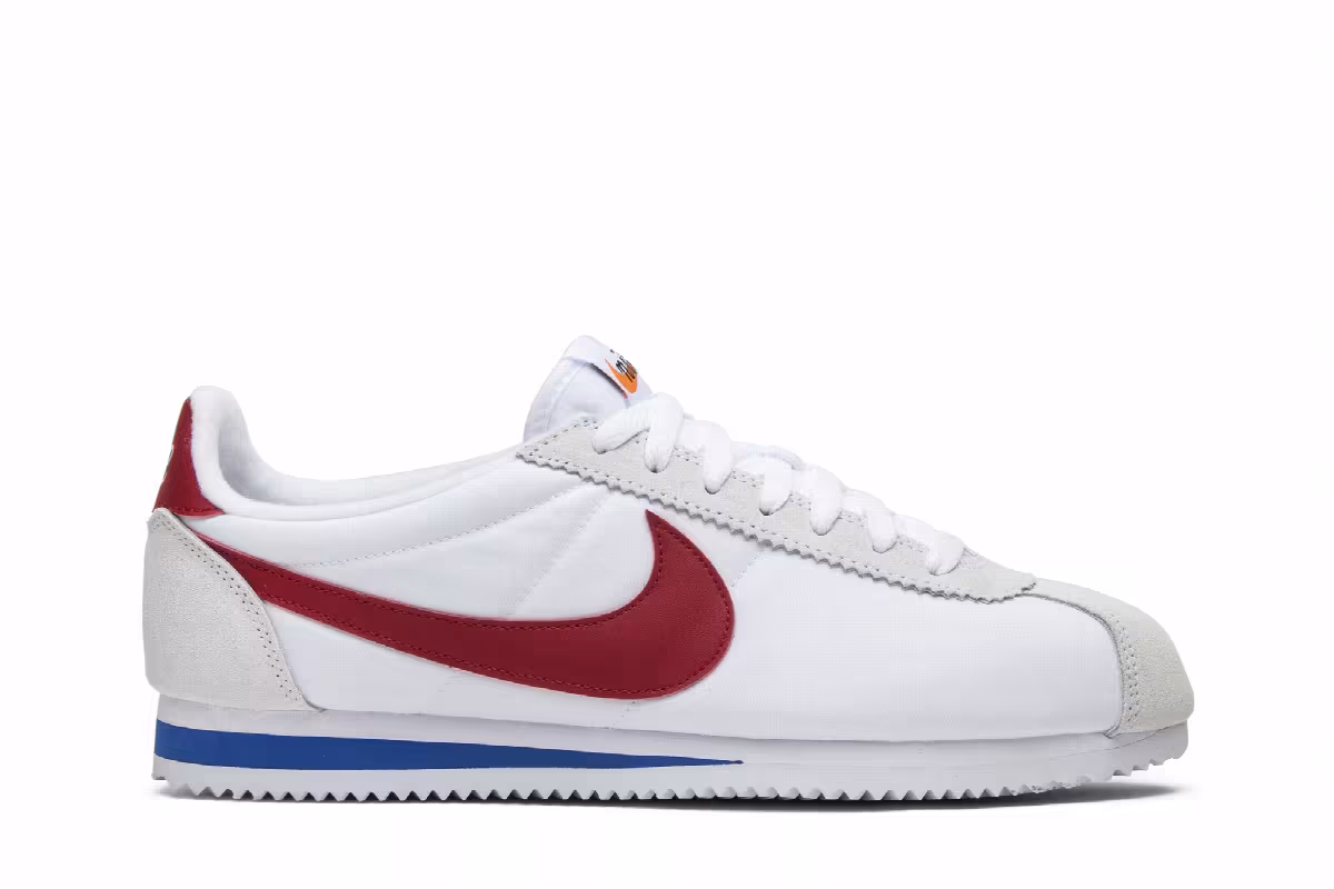 Nike Classic Cortez Nylon Premium Forrest Gump, view 2