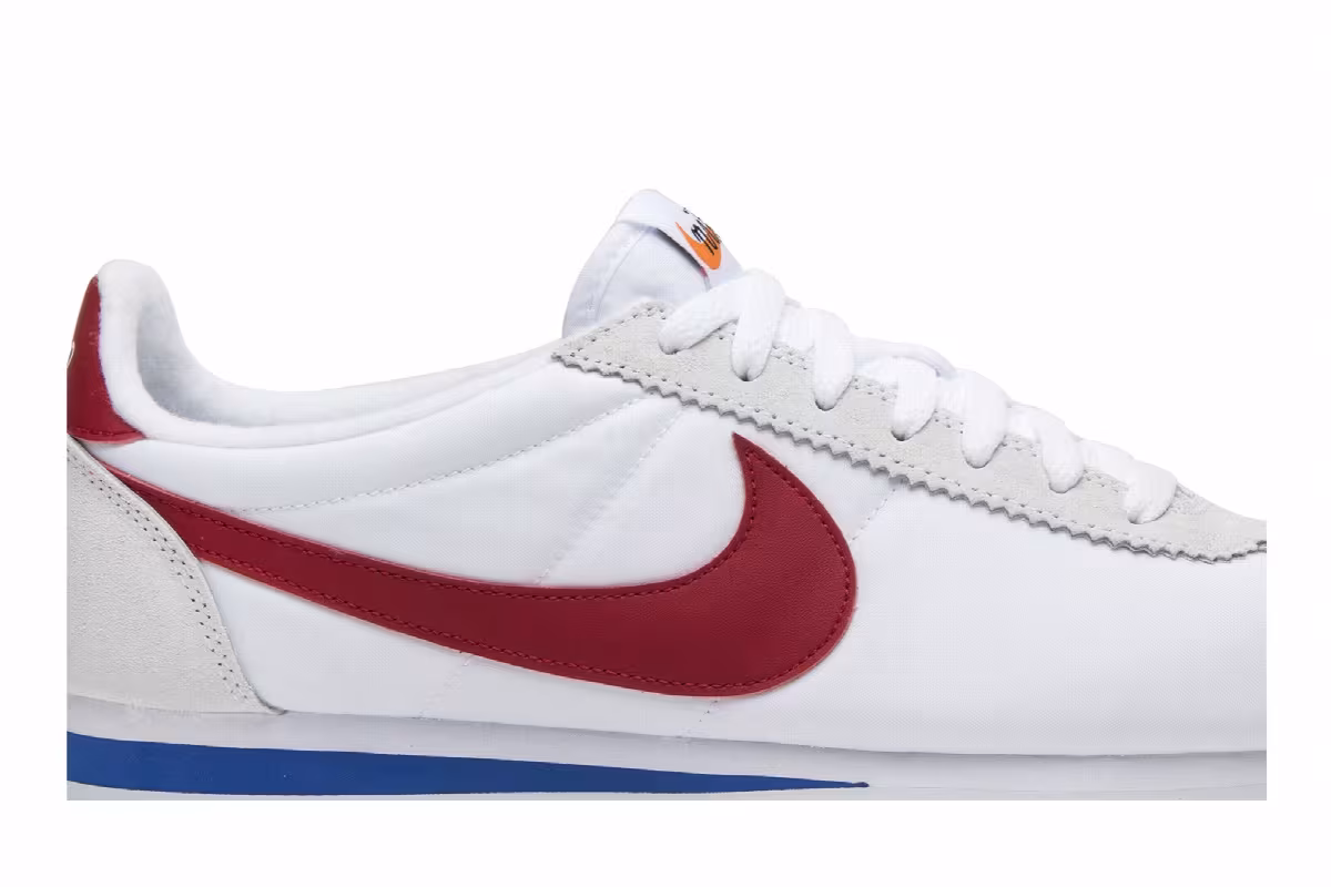 Nike Classic Cortez Nylon Premium Forrest Gump, view 3