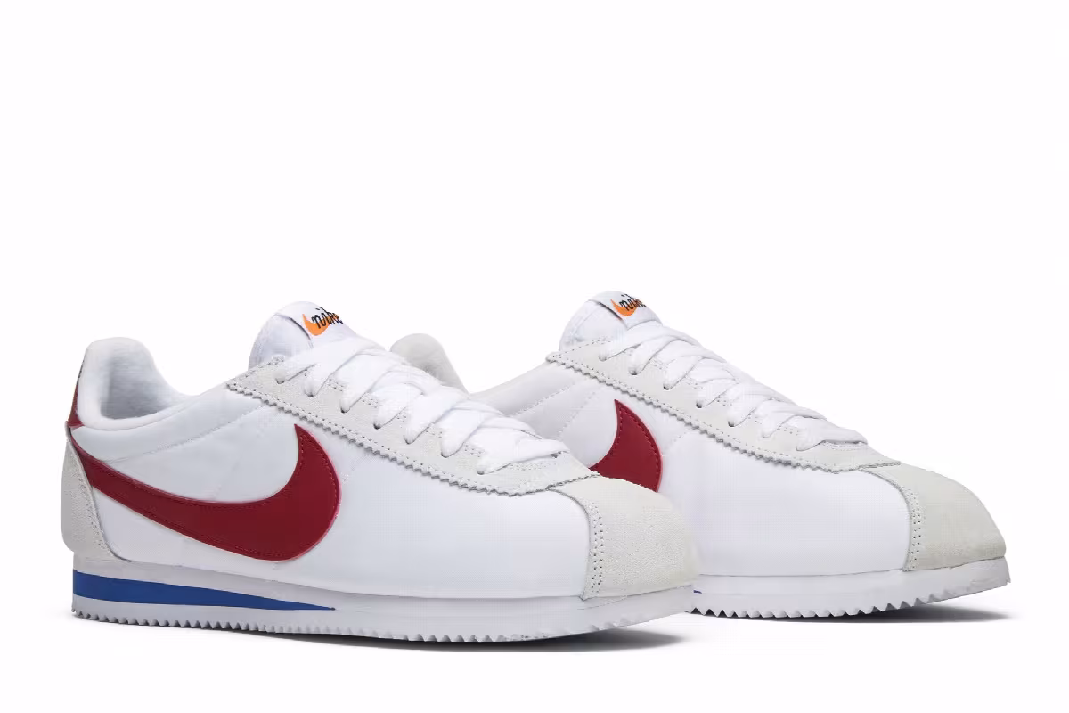 Nike Classic Cortez Nylon Premium Forrest Gump, view 9