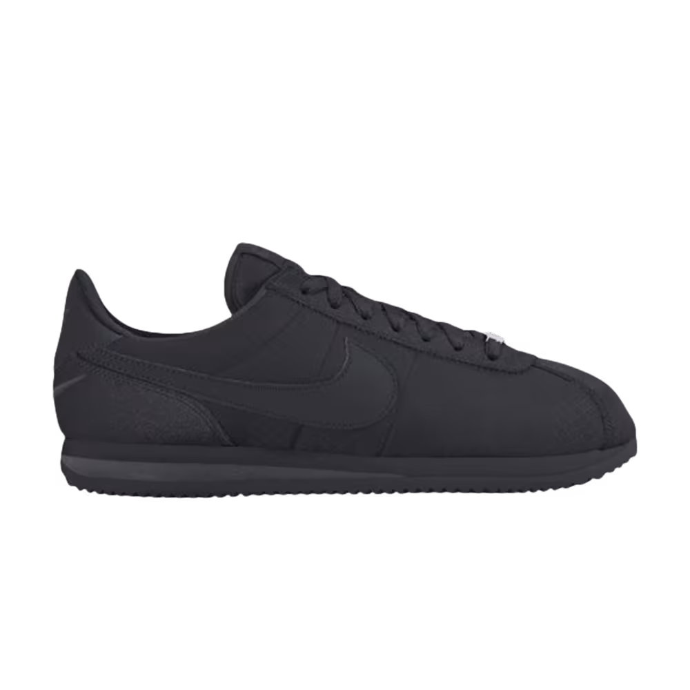 Nike Cortez Basic TXT FS Triple Black