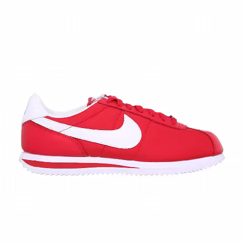 Nike Cortez Basic Nylon 'Red'