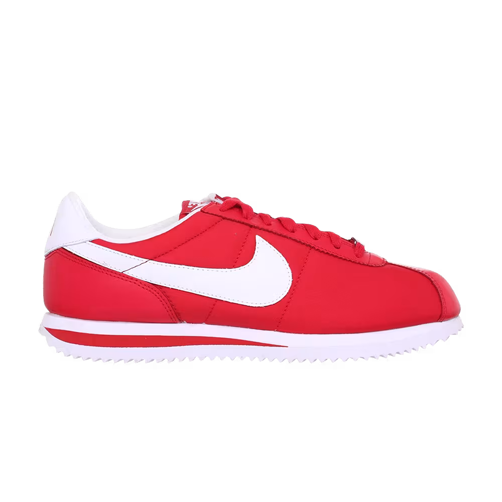 Nike Cortez Basic Nylon Red