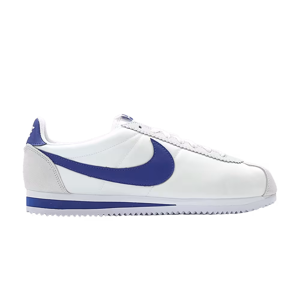 Nike Classic Cortez Nylon Gym Blue