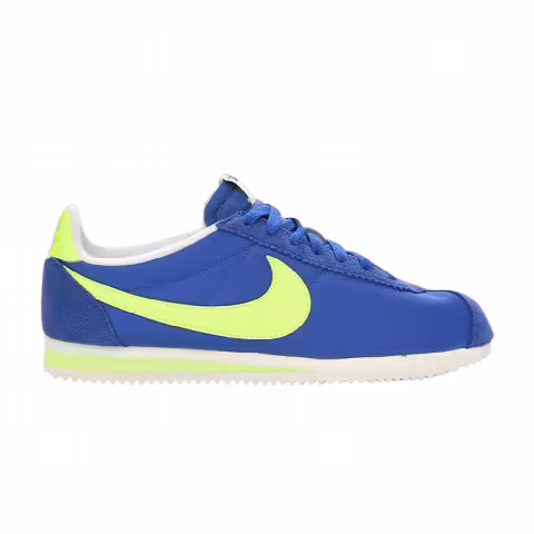 Nike Classic Cortez Nylon AW 'Royal Volt'