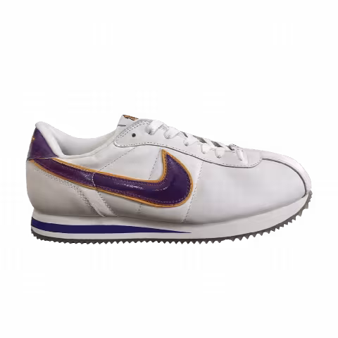 Nike Cortez Deluxe Plus 'LA Lakers 2002'