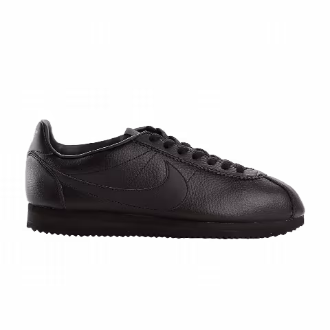 Nike Classic Cortez Leather 'Black Anthracite'