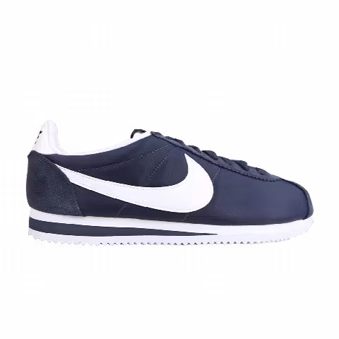 Nike Classic Cortez Nylon 'Obsidian'
