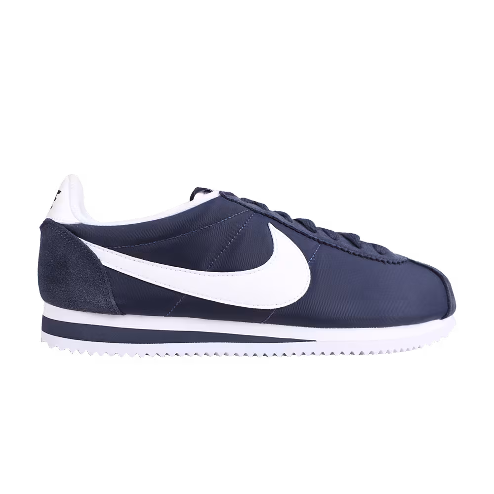 Nike Classic Cortez Nylon Obsidian