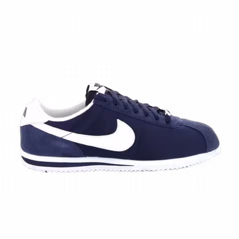 Nike Cortez Basic Nylon '06 'Midnight Navy'
