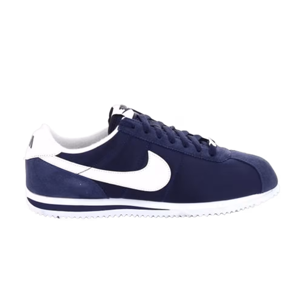 Nike Cortez Basic Nylon Midnight Navy