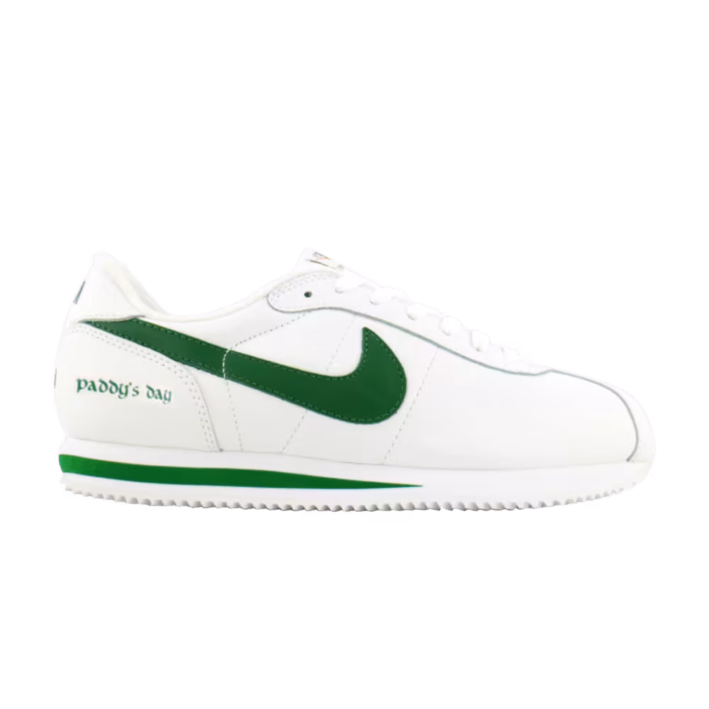 Nike Cortez Deluxe Plus St. Paddy's Day