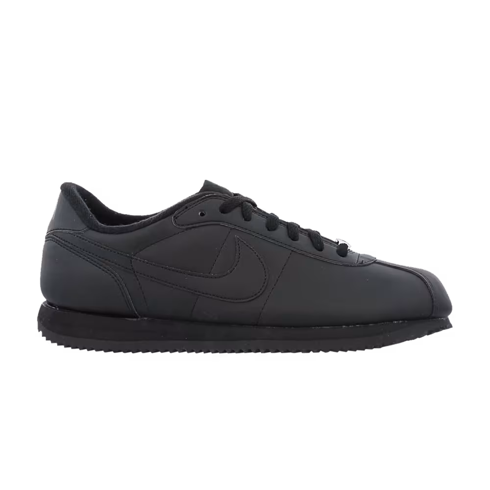 Nike Cortez Basic Leather Black
