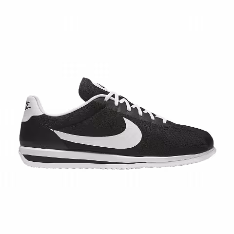Nike Cortez Ultra 'Black White'
