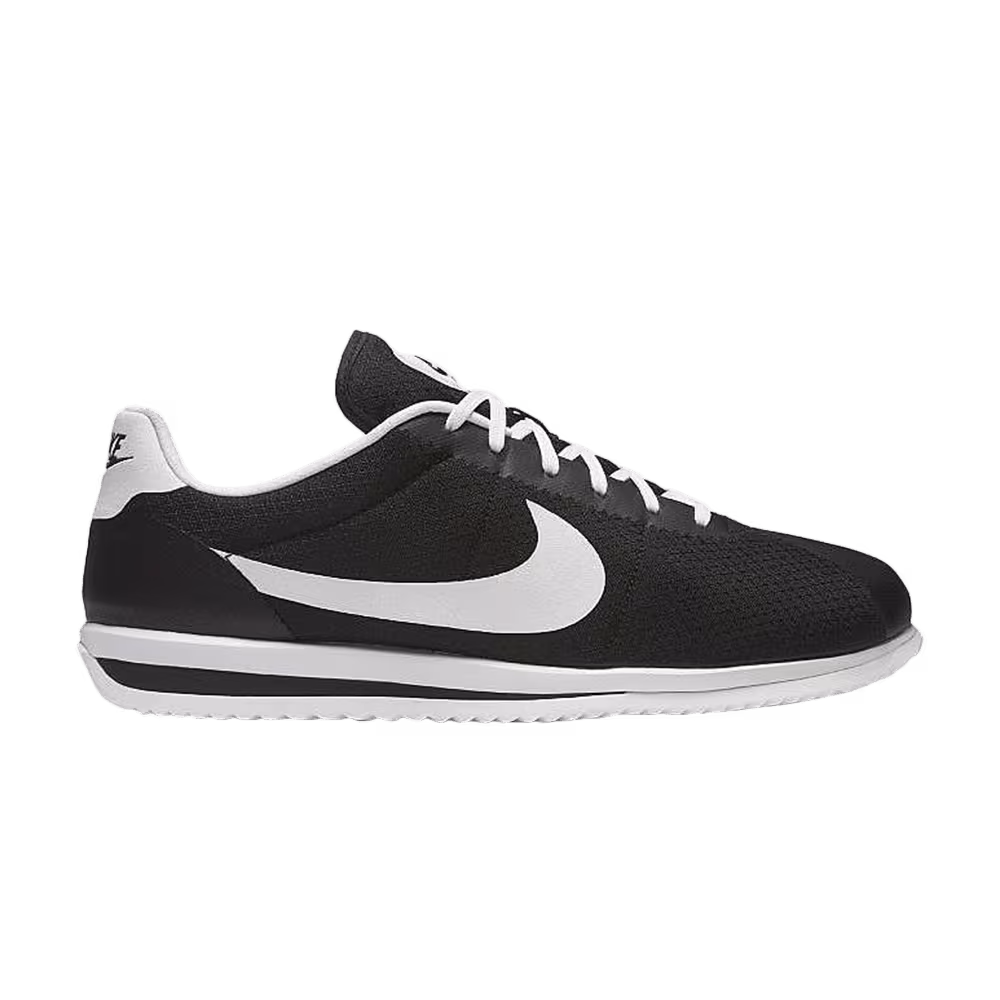 Nike Cortez Ultra Black White