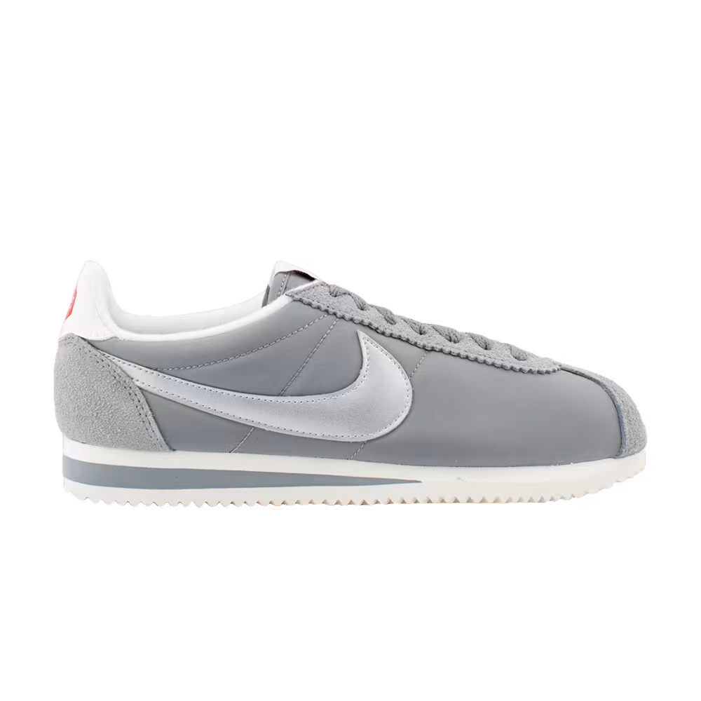 Nike Classic Cortez Nylon Premium Medium Grey