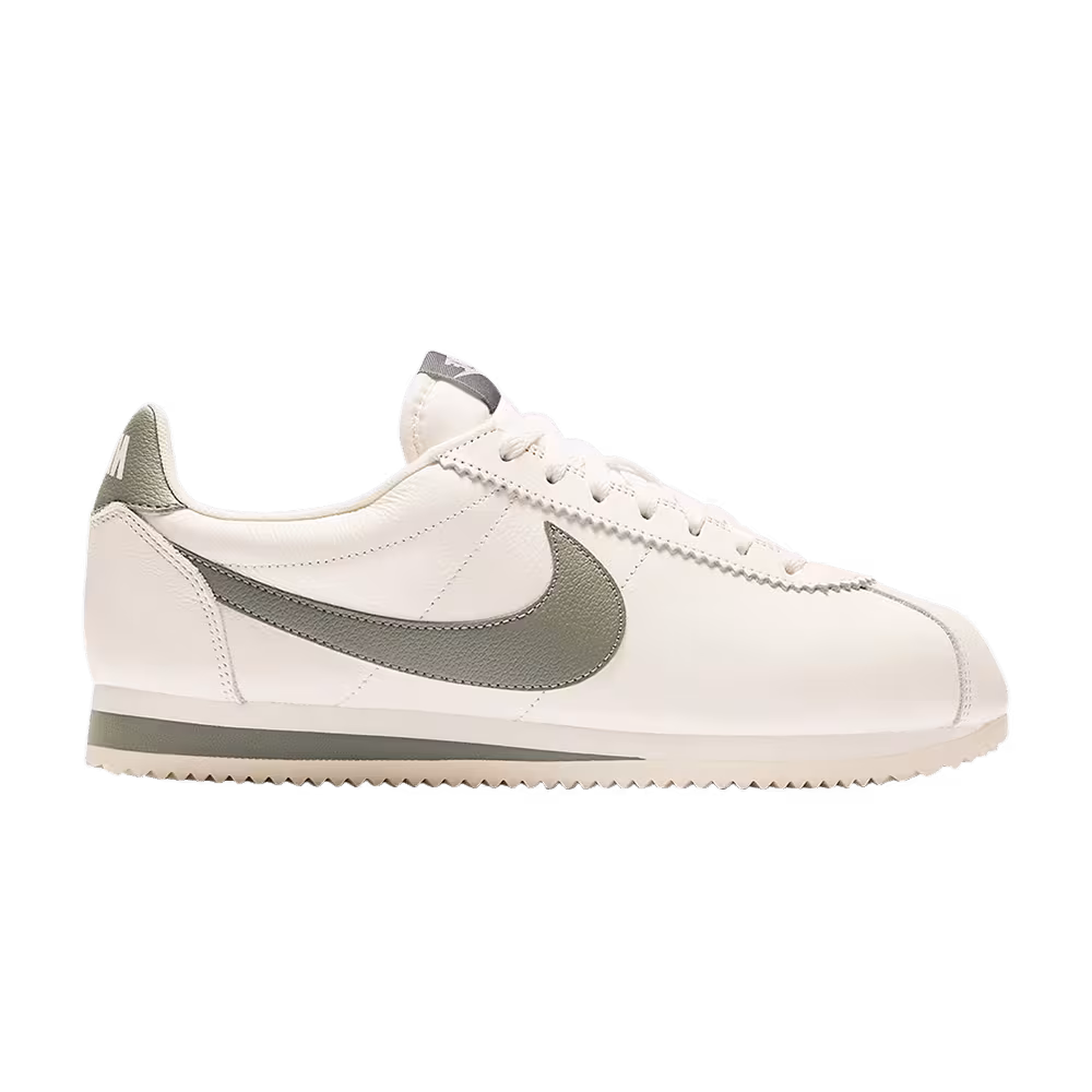 Nike Classic Cortez Leather SE Dark Stucco