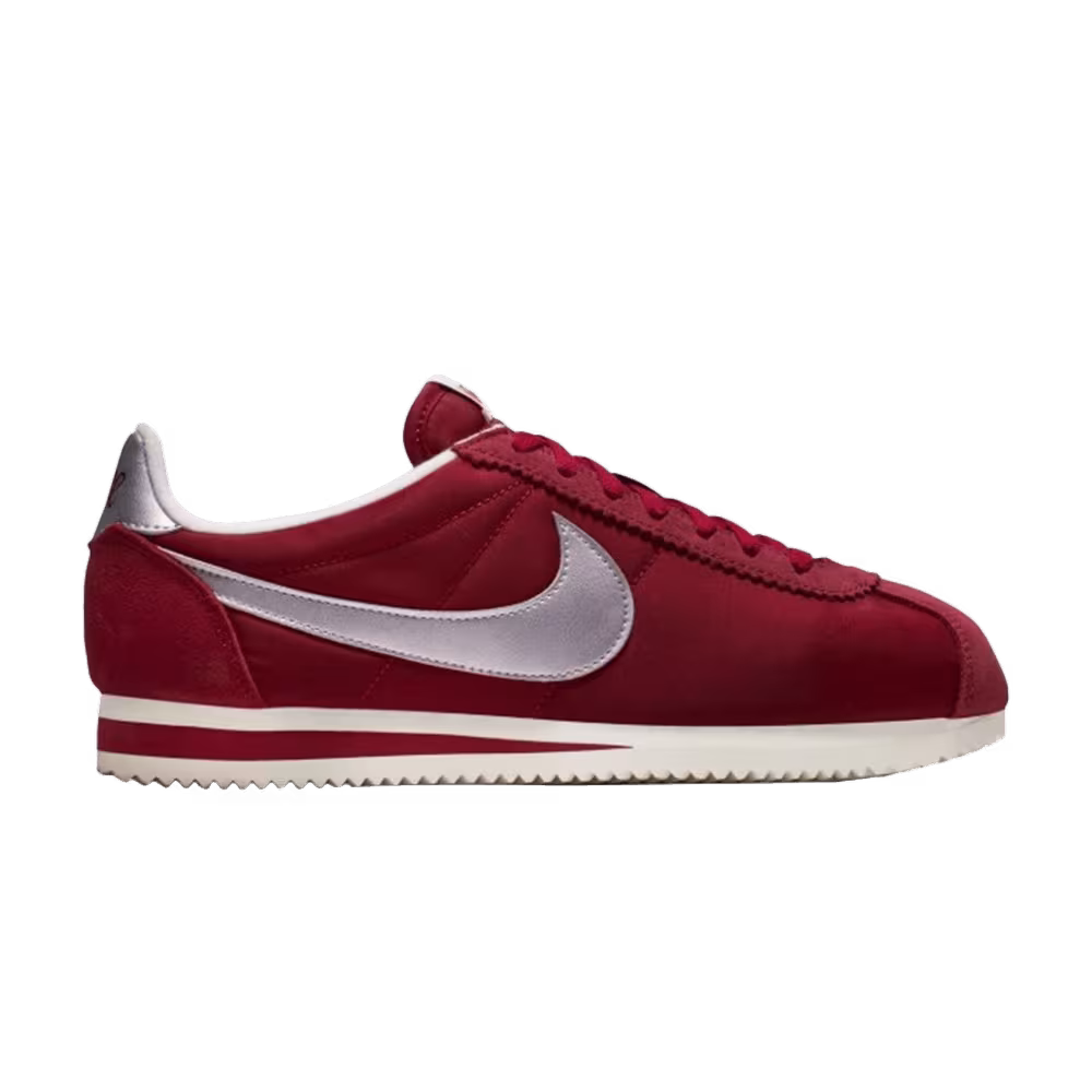 Nike Classic Cortez Nylon Premium Varsity Red