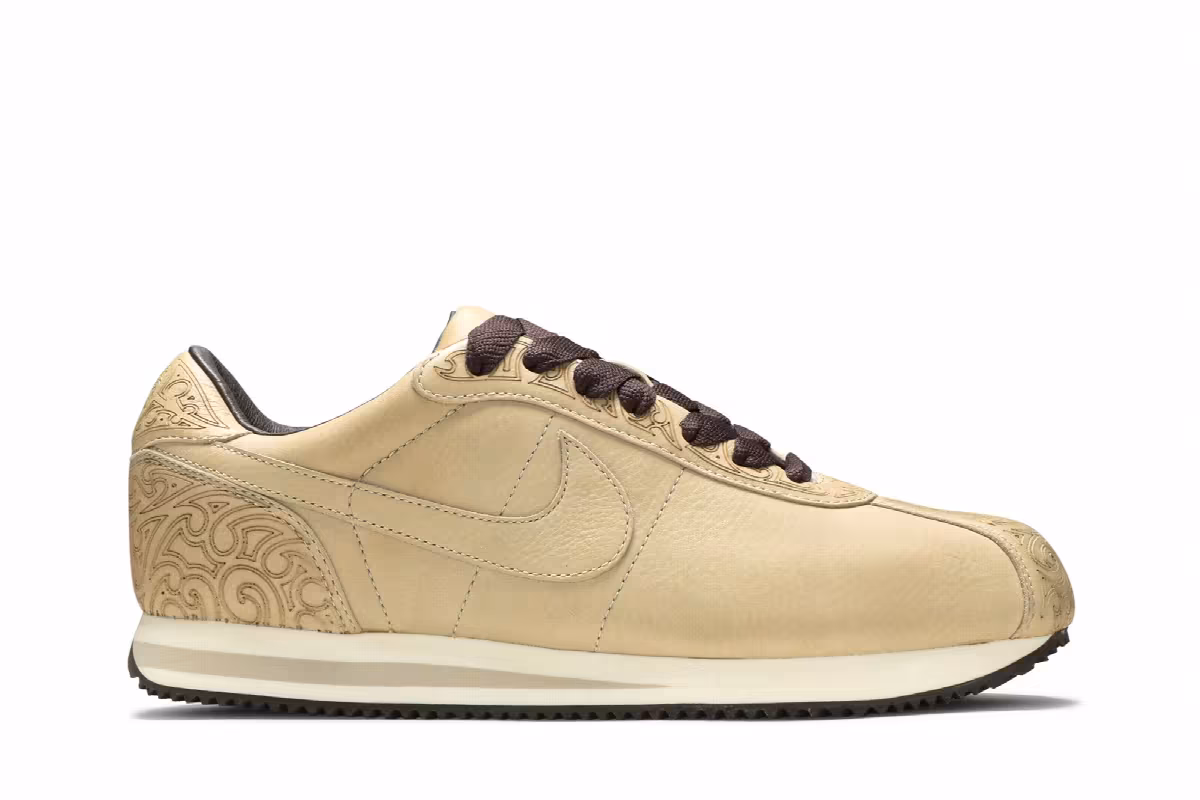 Nike Mark Smith x Cortez Laser, view 2