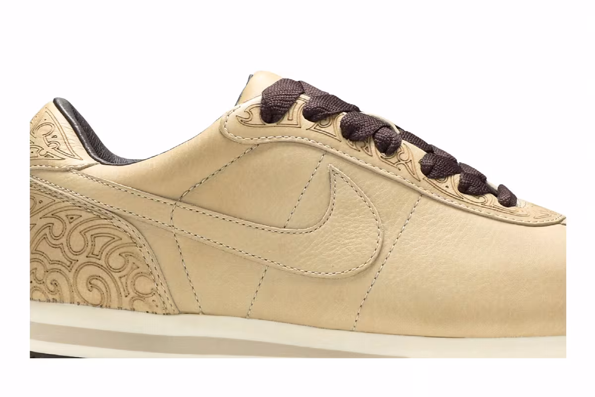 Nike Mark Smith x Cortez Laser, view 3