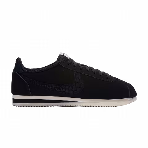 Nike Classic Cortez Leather SE 'Black Snake'