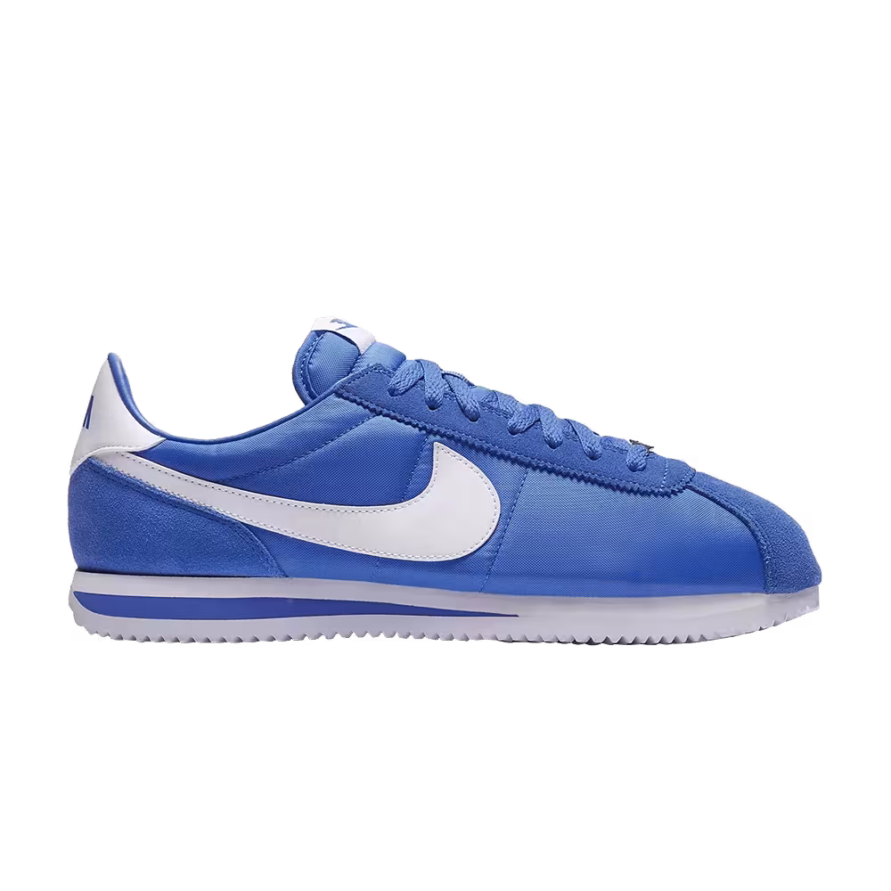 Nike Cortez Basic Nylon Signal Blue