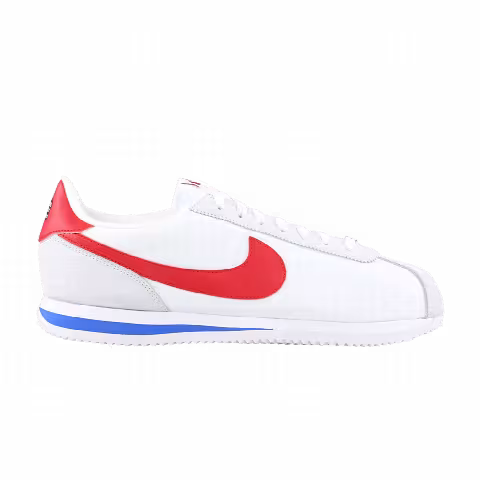 Dover Street Market x Nike Cortez Basic Nylon 'Varsity Red' Sample