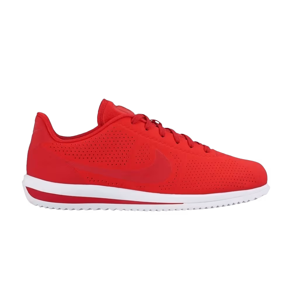 Nike Cortez Ultra Moire University Red