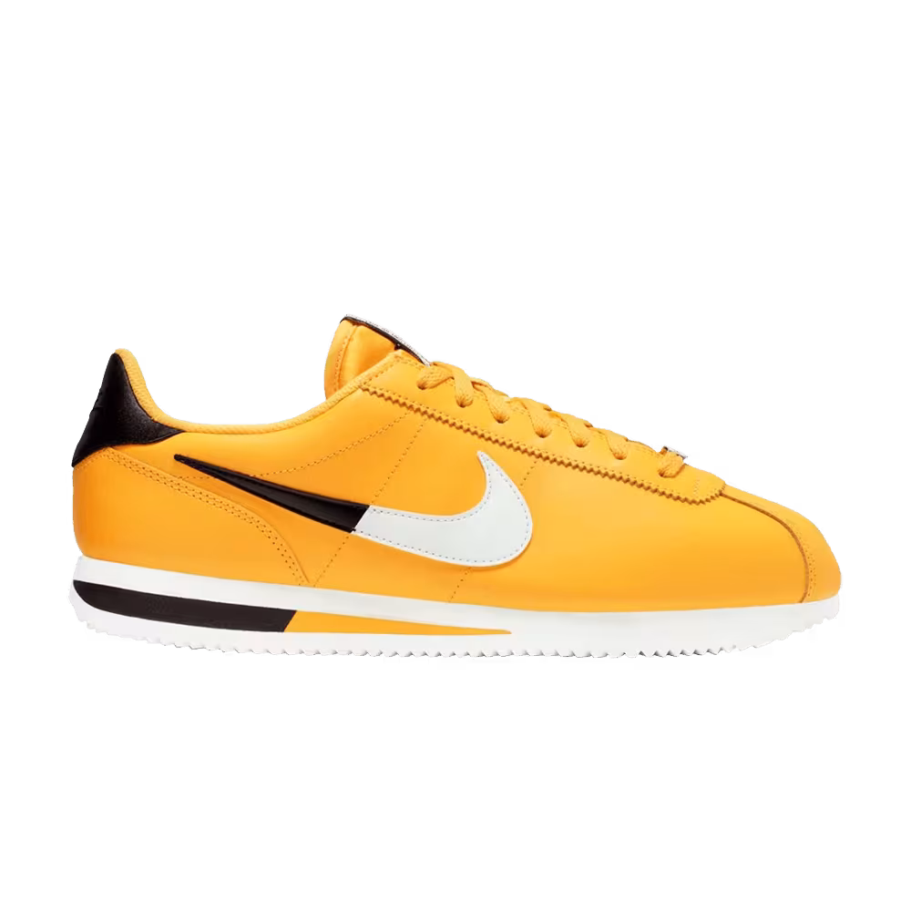 Nike NBA x Cortez Basic Leather SE Amarillo