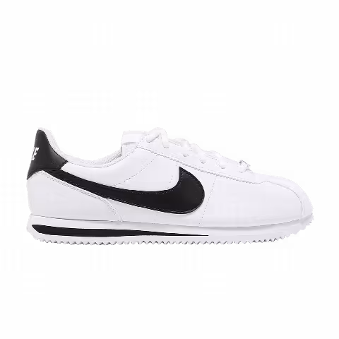 Nike Cortez Basic SL GS 'White'