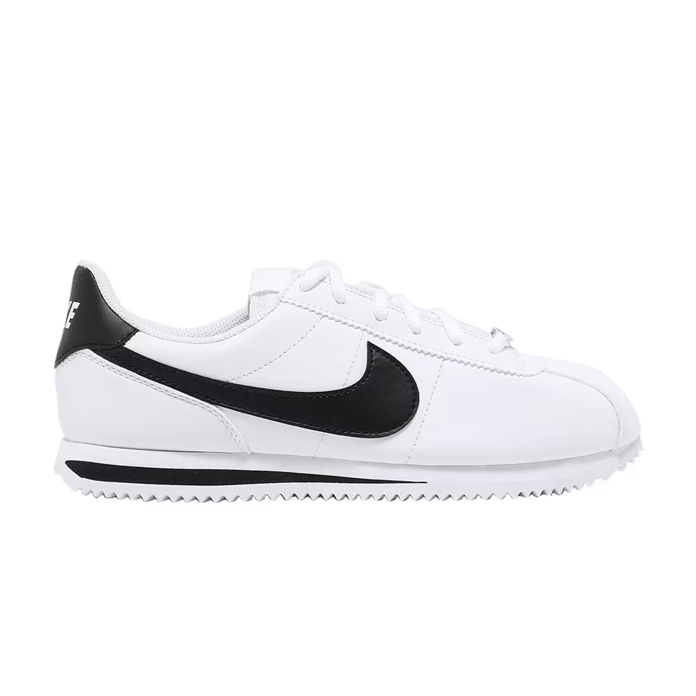 Nike Cortez Basic SL GS White