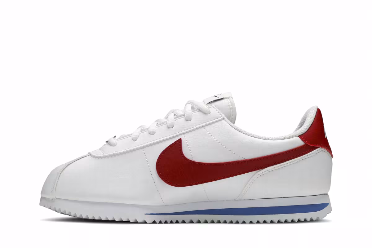 Nike Cortez Basic SL GS Forrest Gump, view 4