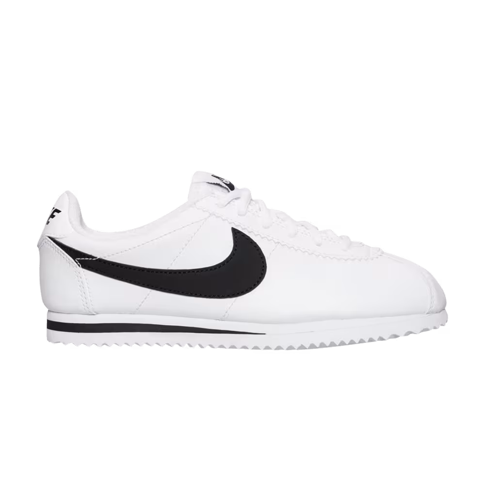 Nike Cortez GS White